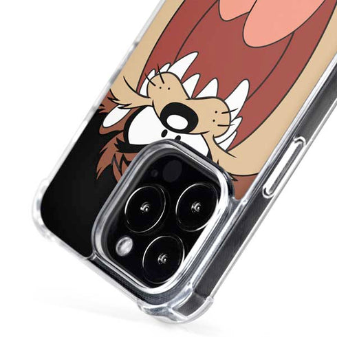Looney Tunes Taz iPhone 16 Pro MagSafe Case